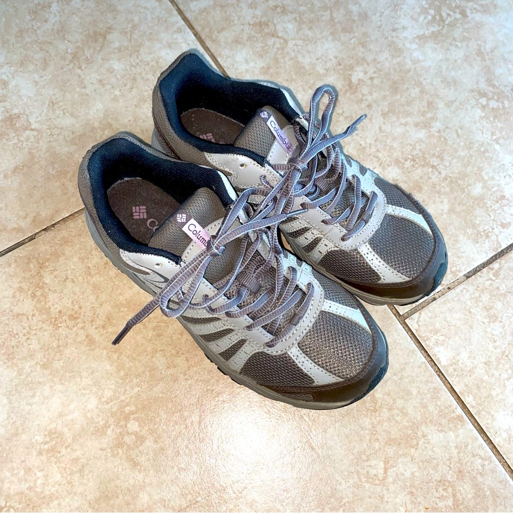 Columbia Womens Hiking Shoes